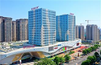 中国安装工程优质奖：南宁江南万达广场项目（地块二）A1号楼（大商业）安装工程